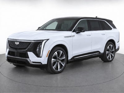 2025 Cadillac ESCALADE IQ Luxury 2
