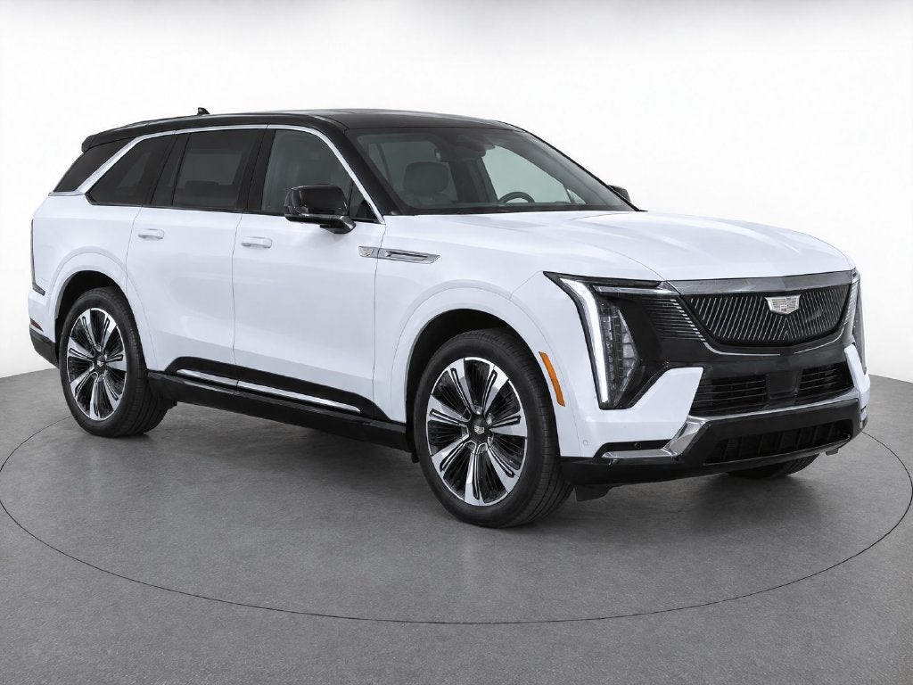 2025 Cadillac ESCALADE IQ Luxury 2