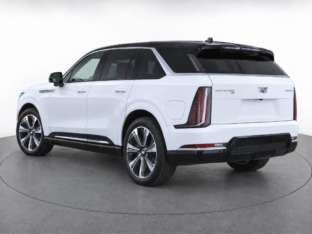 2025 Cadillac ESCALADE IQ Luxury 2