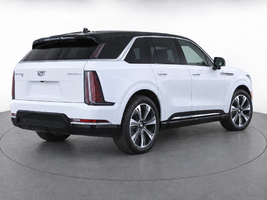 2025 Cadillac ESCALADE IQ Luxury 2
