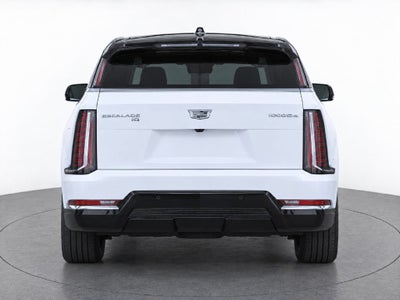 2025 Cadillac ESCALADE IQ Luxury 2