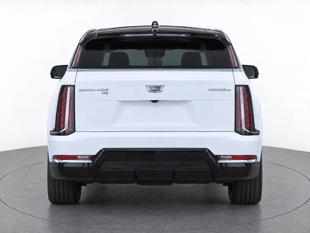 2025 Cadillac ESCALADE IQ Luxury 2