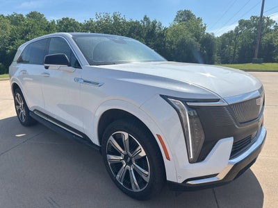 2025 Cadillac ESCALADE IQ Luxury 2