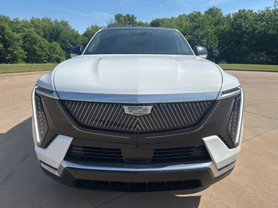 2025 Cadillac ESCALADE IQ Luxury 2