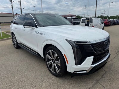2025 Cadillac ESCALADE IQ Luxury 2