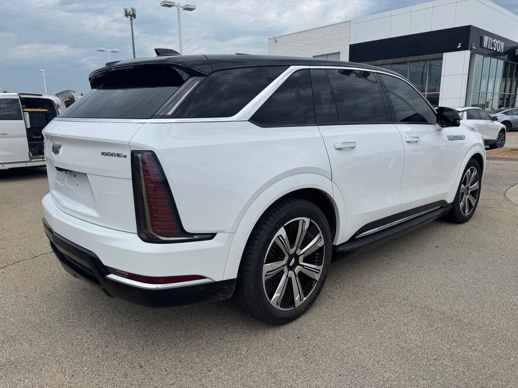 2025 Cadillac ESCALADE IQ Luxury 2