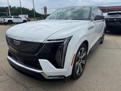 2025 Cadillac ESCALADE IQ Luxury 2
