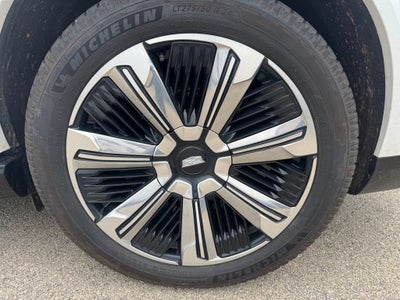 2025 Cadillac ESCALADE IQ Luxury 2
