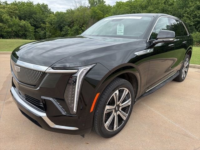 2025 Cadillac ESCALADE IQ Luxury 2