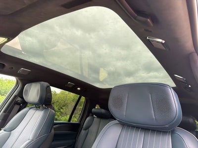 2025 Cadillac ESCALADE IQ Luxury 2