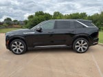 2025 Cadillac ESCALADE IQ Luxury 2