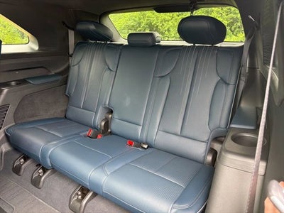 2025 Cadillac ESCALADE IQ Luxury 2