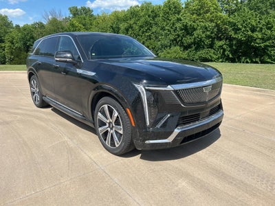 2025 Cadillac ESCALADE IQ Luxury 2