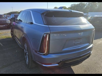 2025 Cadillac ESCALADE IQ Luxury 2