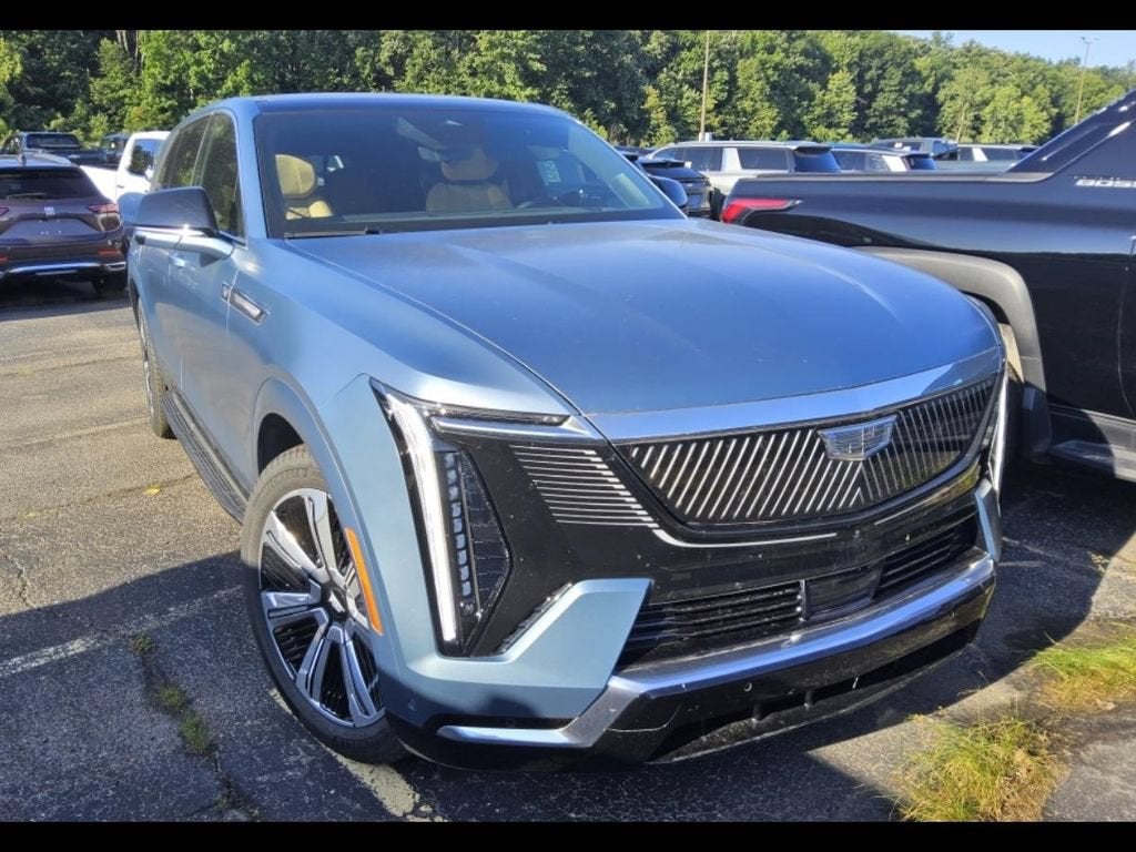 2025 Cadillac ESCALADE IQ Luxury 2
