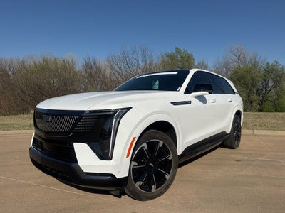 2025 Cadillac ESCALADE IQ Sport 1