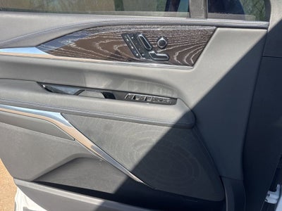 2025 Cadillac ESCALADE IQ Sport 1