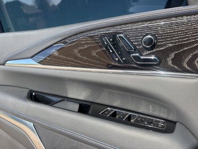 2025 Cadillac ESCALADE IQ Sport 1