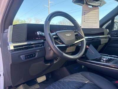 2025 Cadillac ESCALADE IQ Sport 1