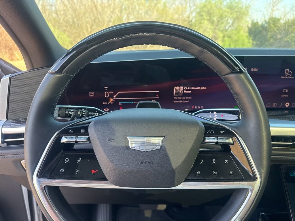 2025 Cadillac ESCALADE IQ Sport 1