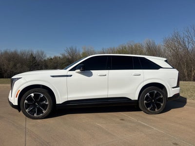 2025 Cadillac ESCALADE IQ Sport 1