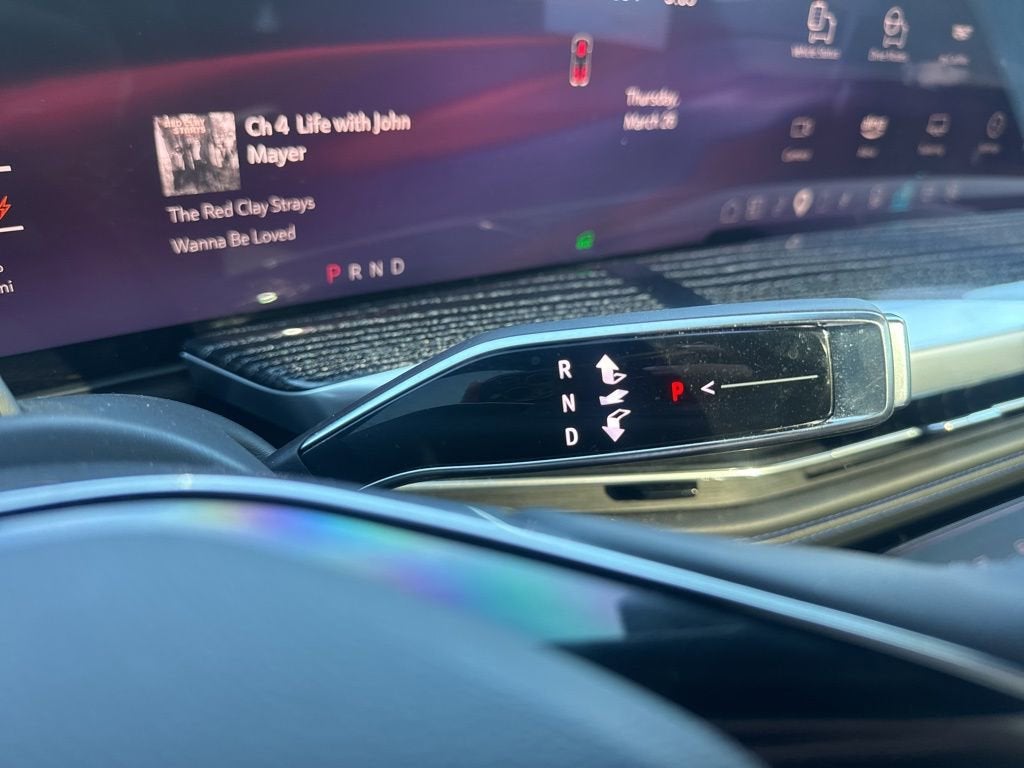 2025 Cadillac ESCALADE IQ Sport 1