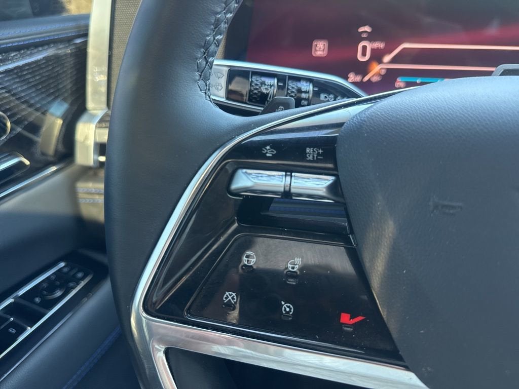 2025 Cadillac ESCALADE IQ Sport 1