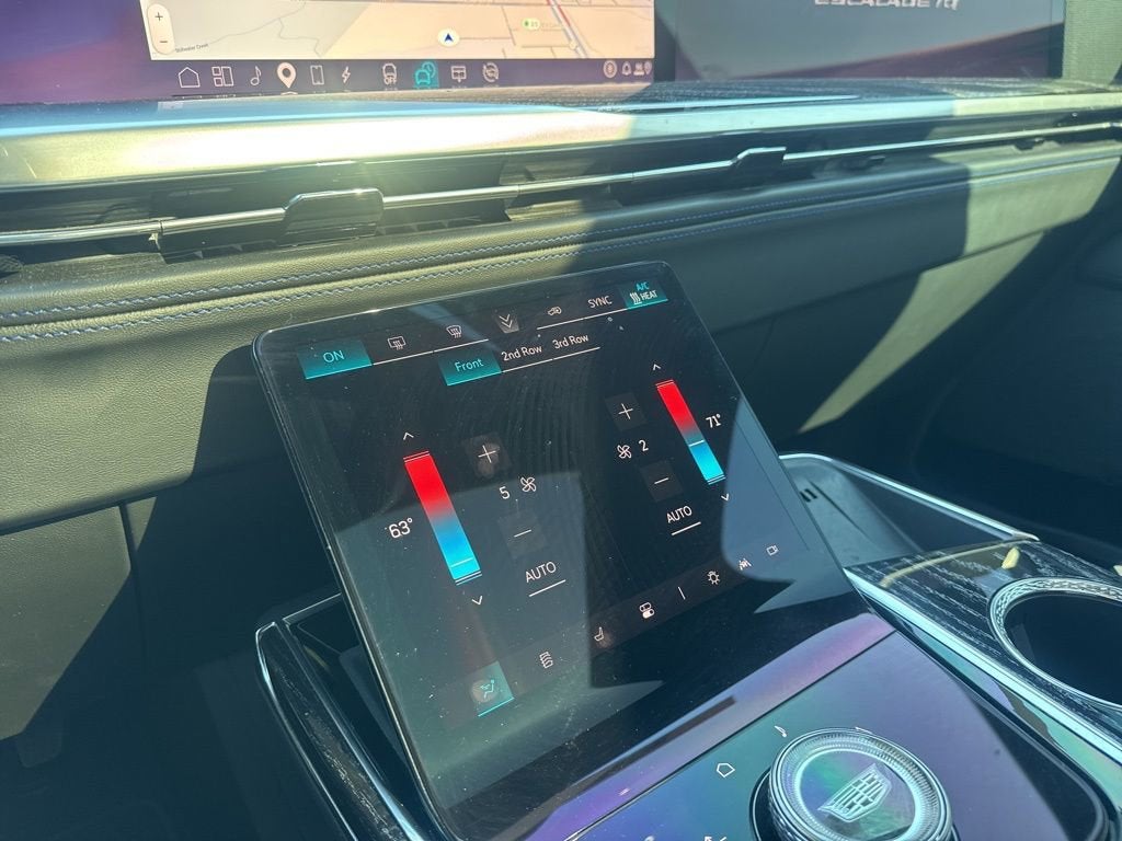 2025 Cadillac ESCALADE IQ Sport 1