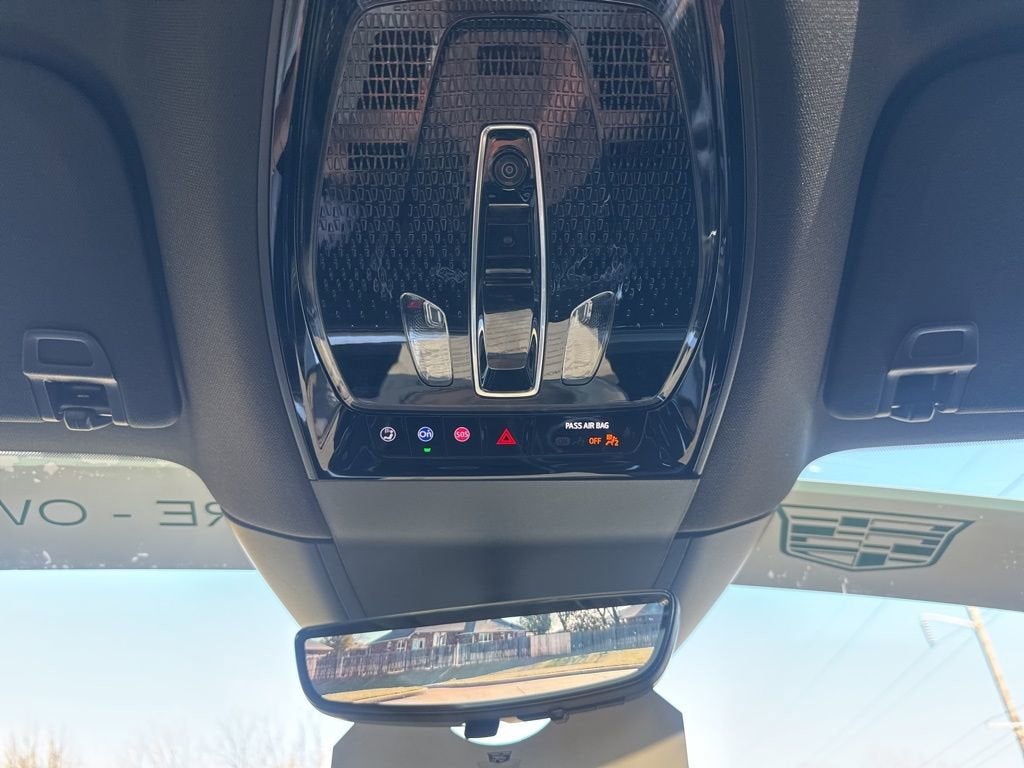 2025 Cadillac ESCALADE IQ Sport 1