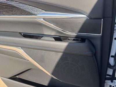 2025 Cadillac ESCALADE IQ Sport 1