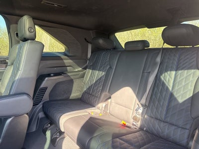 2025 Cadillac ESCALADE IQ Sport 1