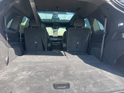 2025 Cadillac ESCALADE IQ Sport 1