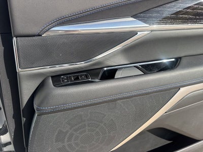 2025 Cadillac ESCALADE IQ Sport 1