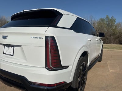 2025 Cadillac ESCALADE IQ Sport 1