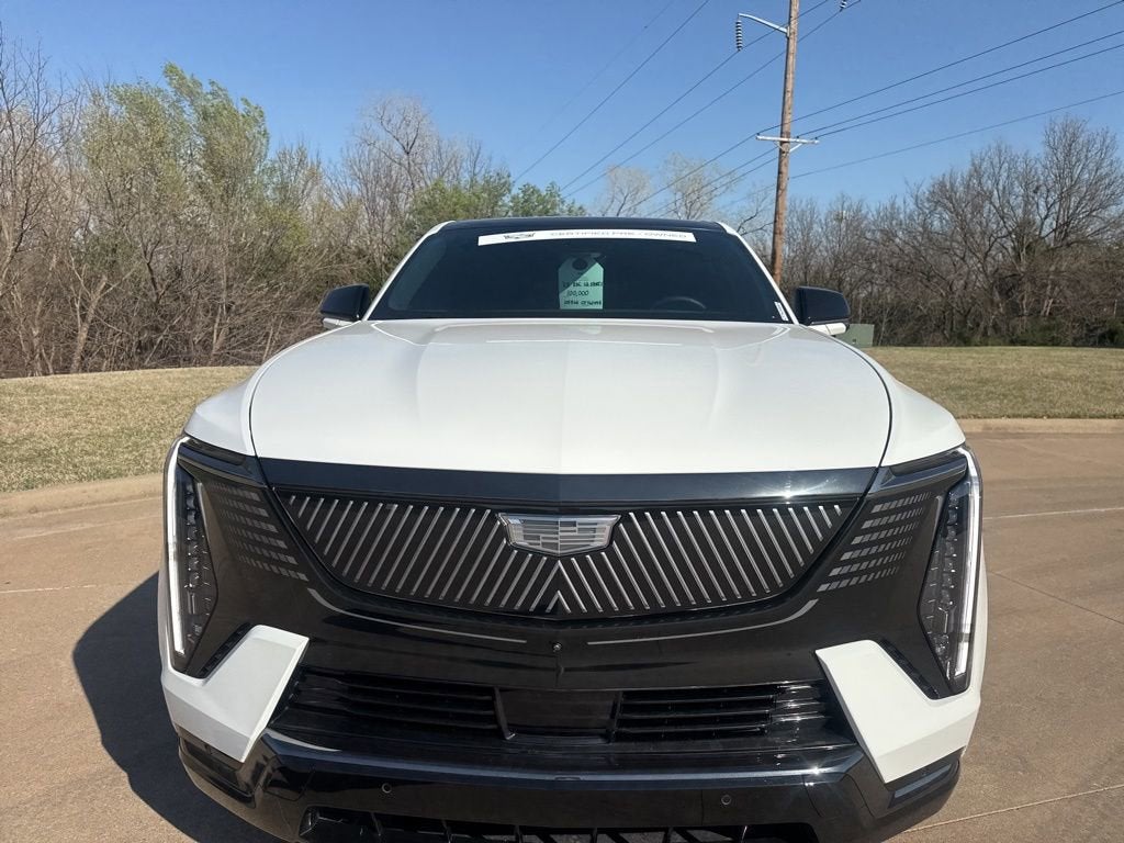 2025 Cadillac ESCALADE IQ Sport 1