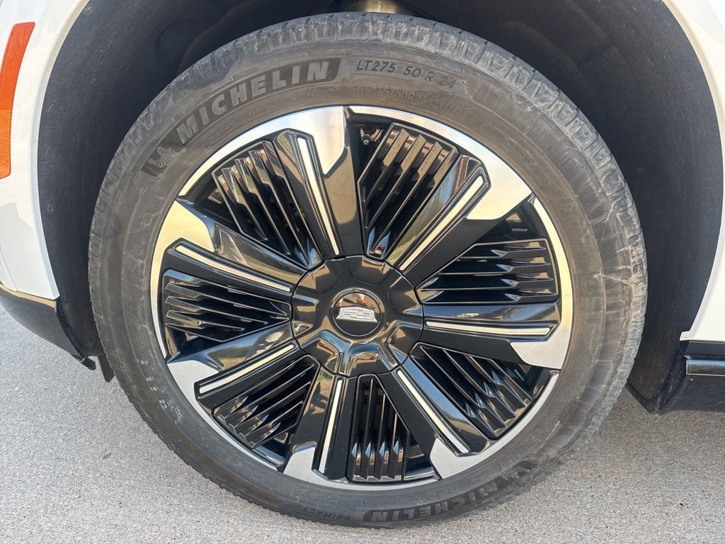 2025 Cadillac ESCALADE IQ Sport 1