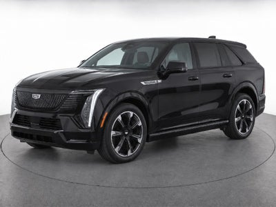 2025 Cadillac ESCALADE IQ Sport 1