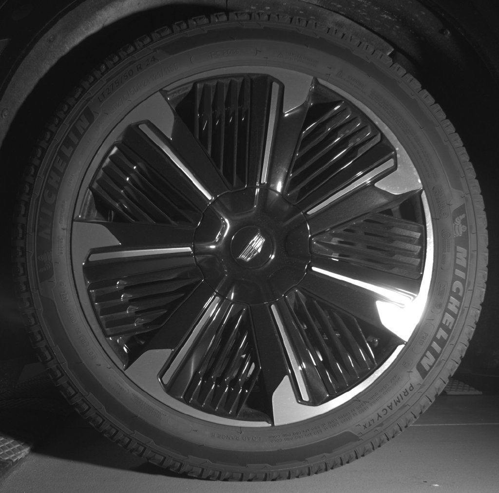 2025 Cadillac ESCALADE IQ Sport 1