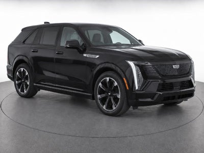 2025 Cadillac ESCALADE IQ Sport 1