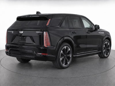 2025 Cadillac ESCALADE IQ Sport 1