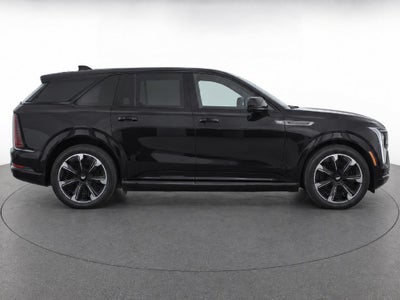 2025 Cadillac ESCALADE IQ Sport 1