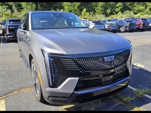 2026 Cadillac ESCALADE IQ Premium Sport