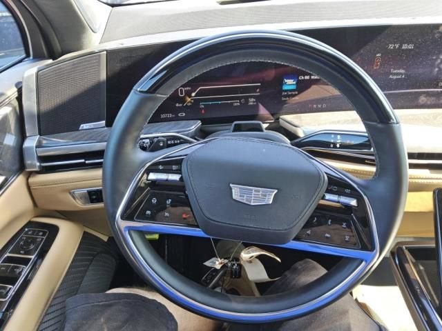 2026 Cadillac ESCALADE IQ Premium Sport