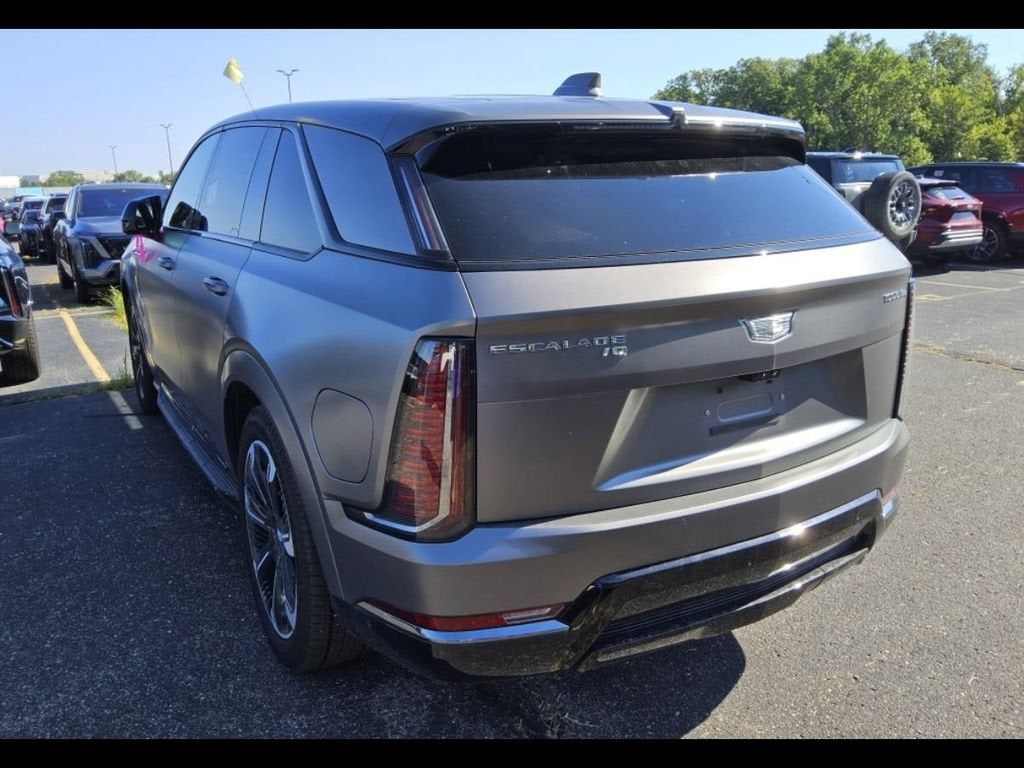 2026 Cadillac ESCALADE IQ Premium Sport