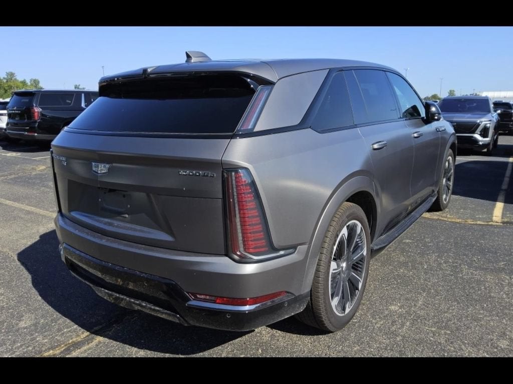 2026 Cadillac ESCALADE IQ Premium Sport