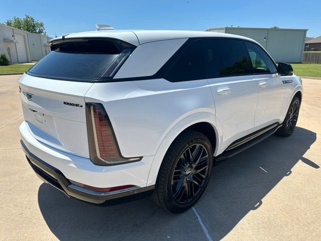 2025 Cadillac ESCALADE IQ Sport 2