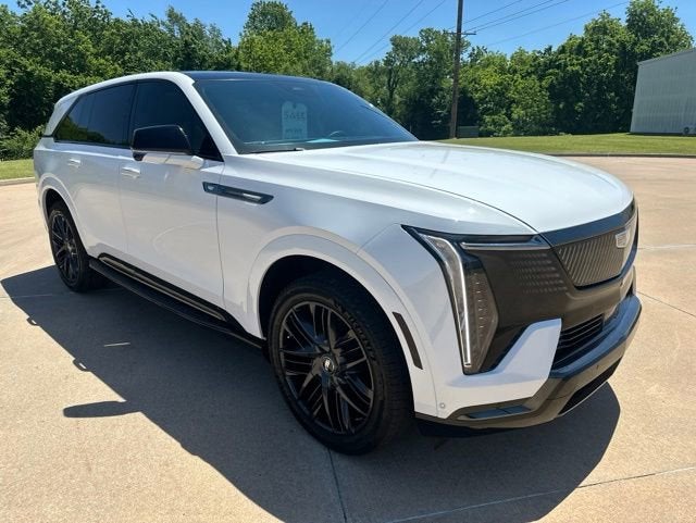 2025 Cadillac ESCALADE IQ Sport 2