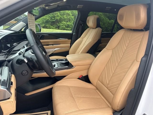 2025 Cadillac ESCALADE IQ Sport 2