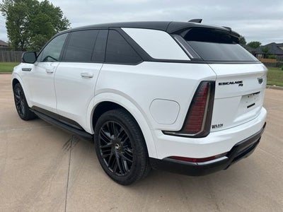 2025 Cadillac ESCALADE IQ Sport 2