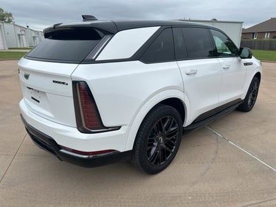 2025 Cadillac ESCALADE IQ Sport 2